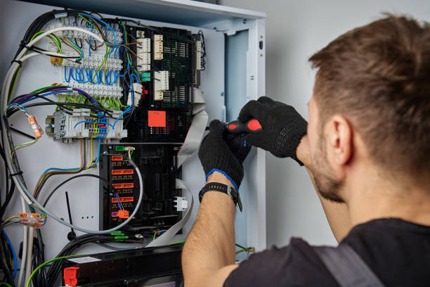 Licensed Electrical Panel Upgrade service in Osceola County County, FL - No Joke electrician